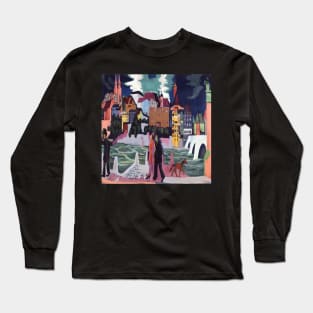 Basel Long Sleeve T-Shirt